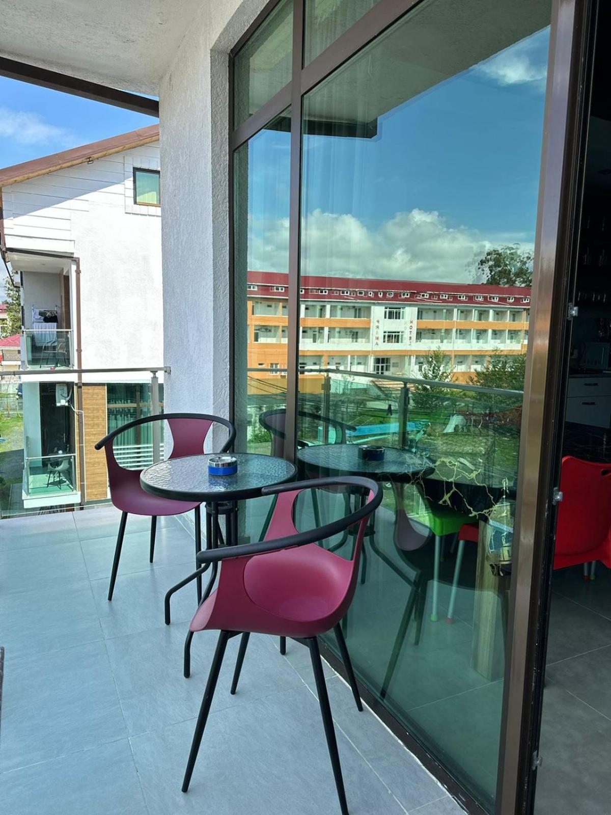 Aparthotel Alfa 乌雷基 外观 照片