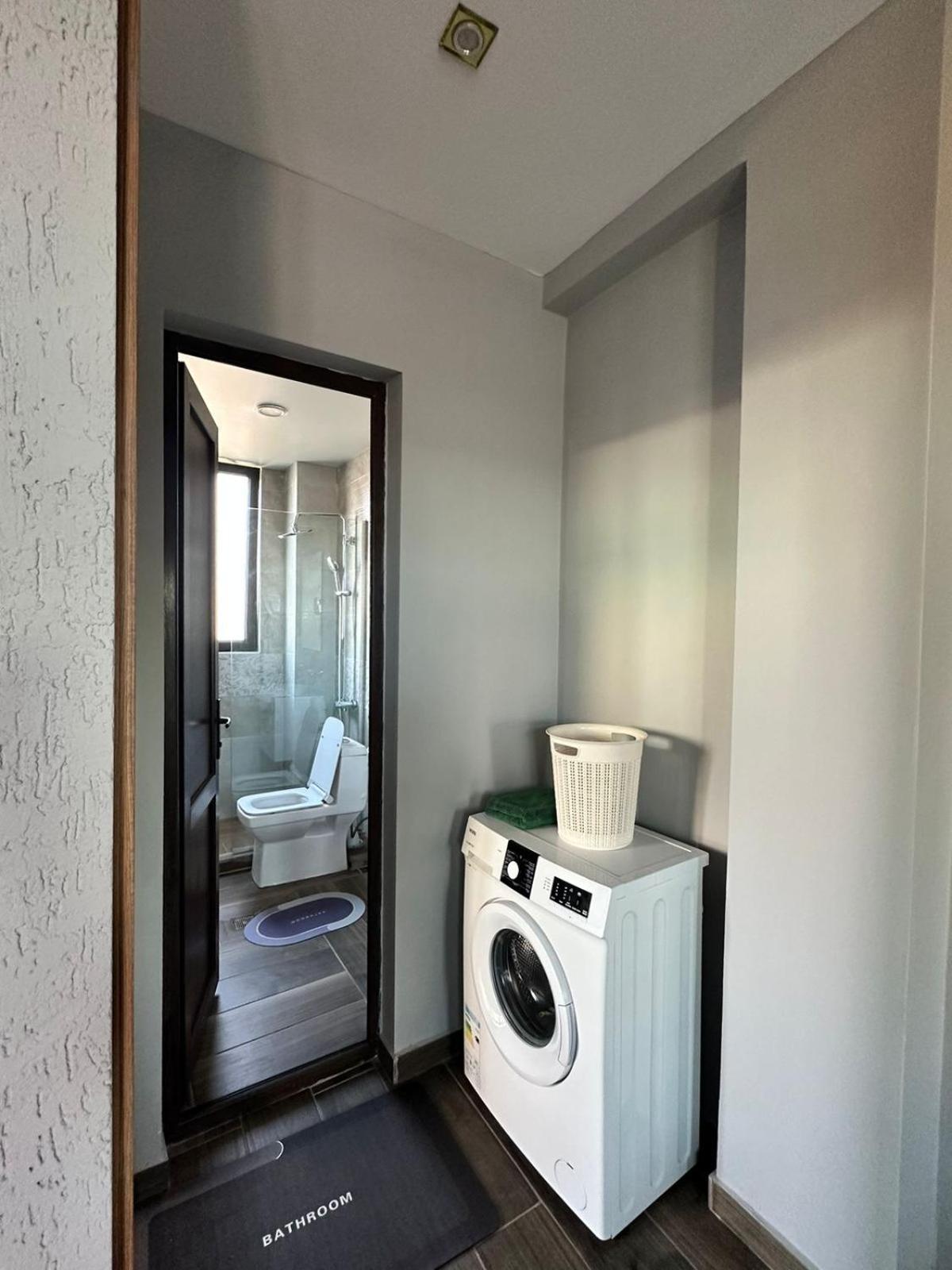 Aparthotel Alfa 乌雷基 外观 照片