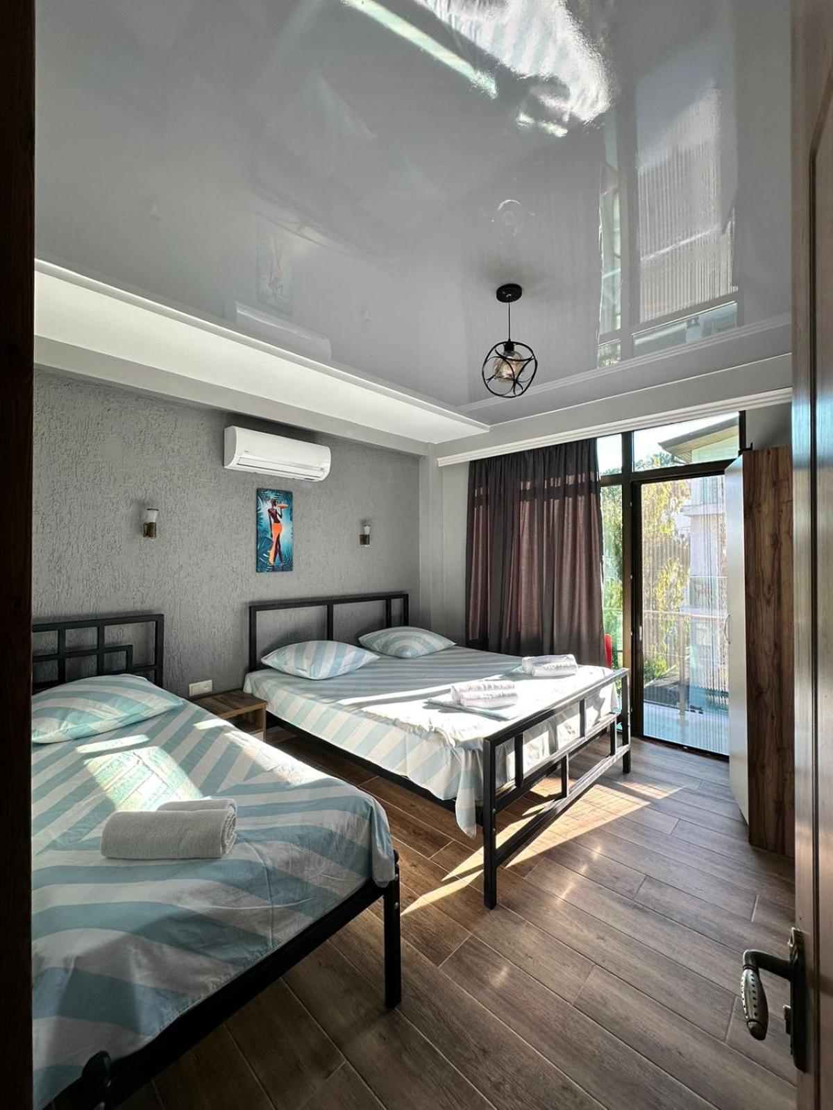 Aparthotel Alfa 乌雷基 外观 照片