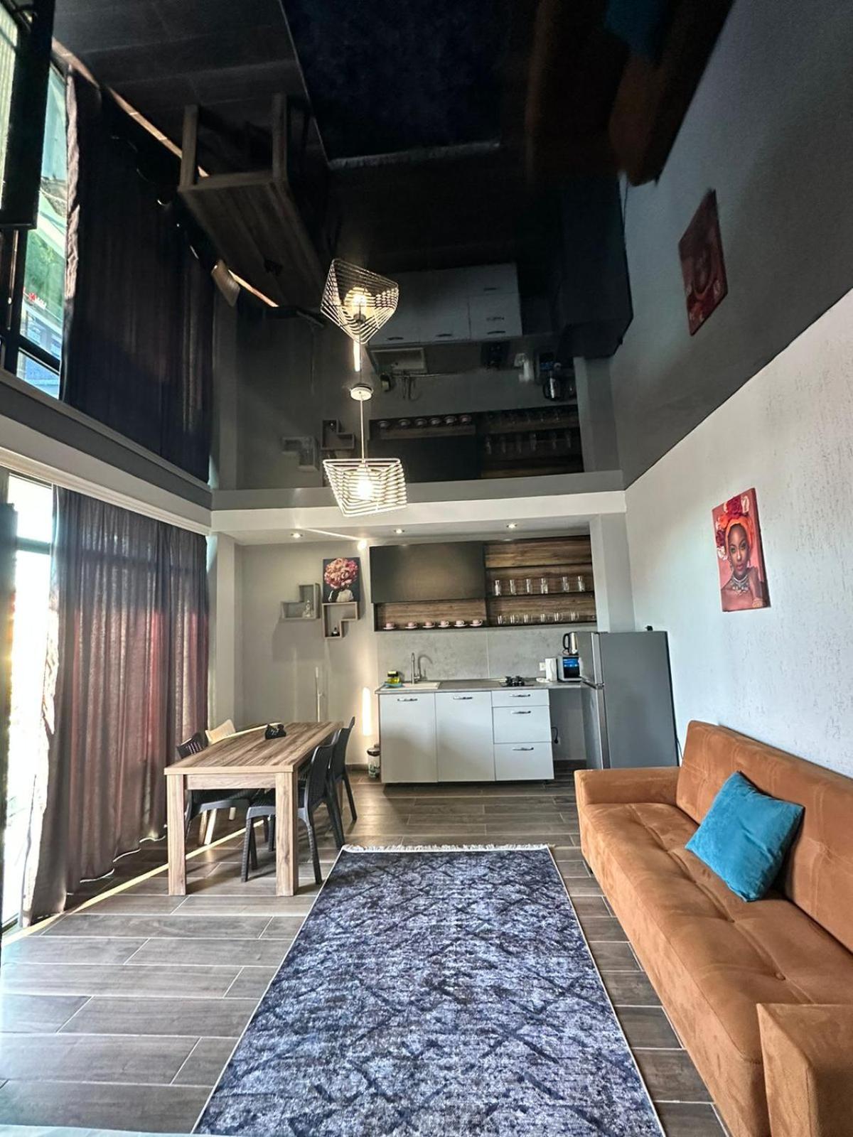 Aparthotel Alfa 乌雷基 外观 照片