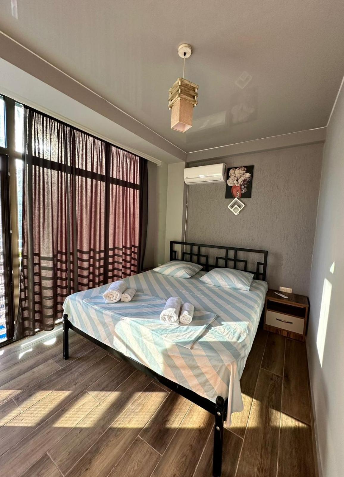 Aparthotel Alfa 乌雷基 外观 照片
