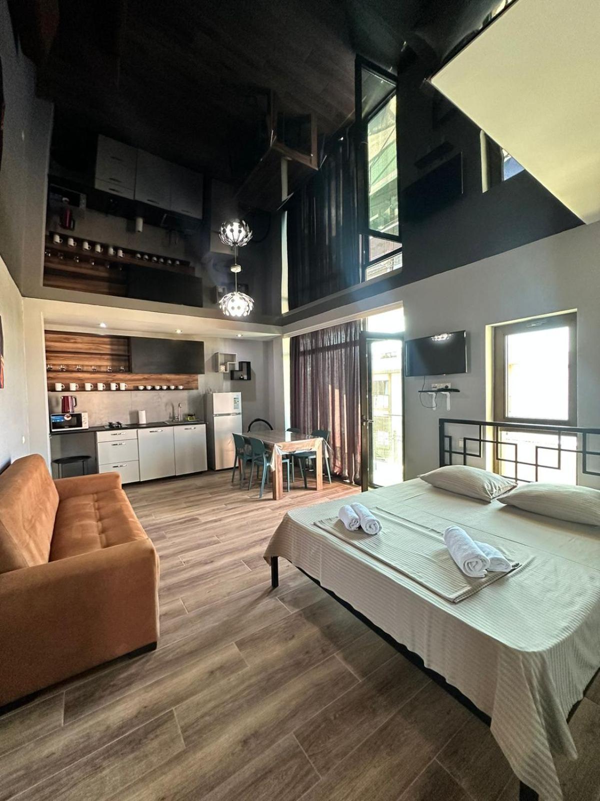 Aparthotel Alfa 乌雷基 外观 照片