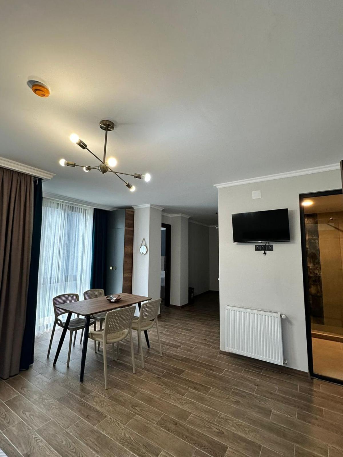 Aparthotel Alfa 乌雷基 外观 照片