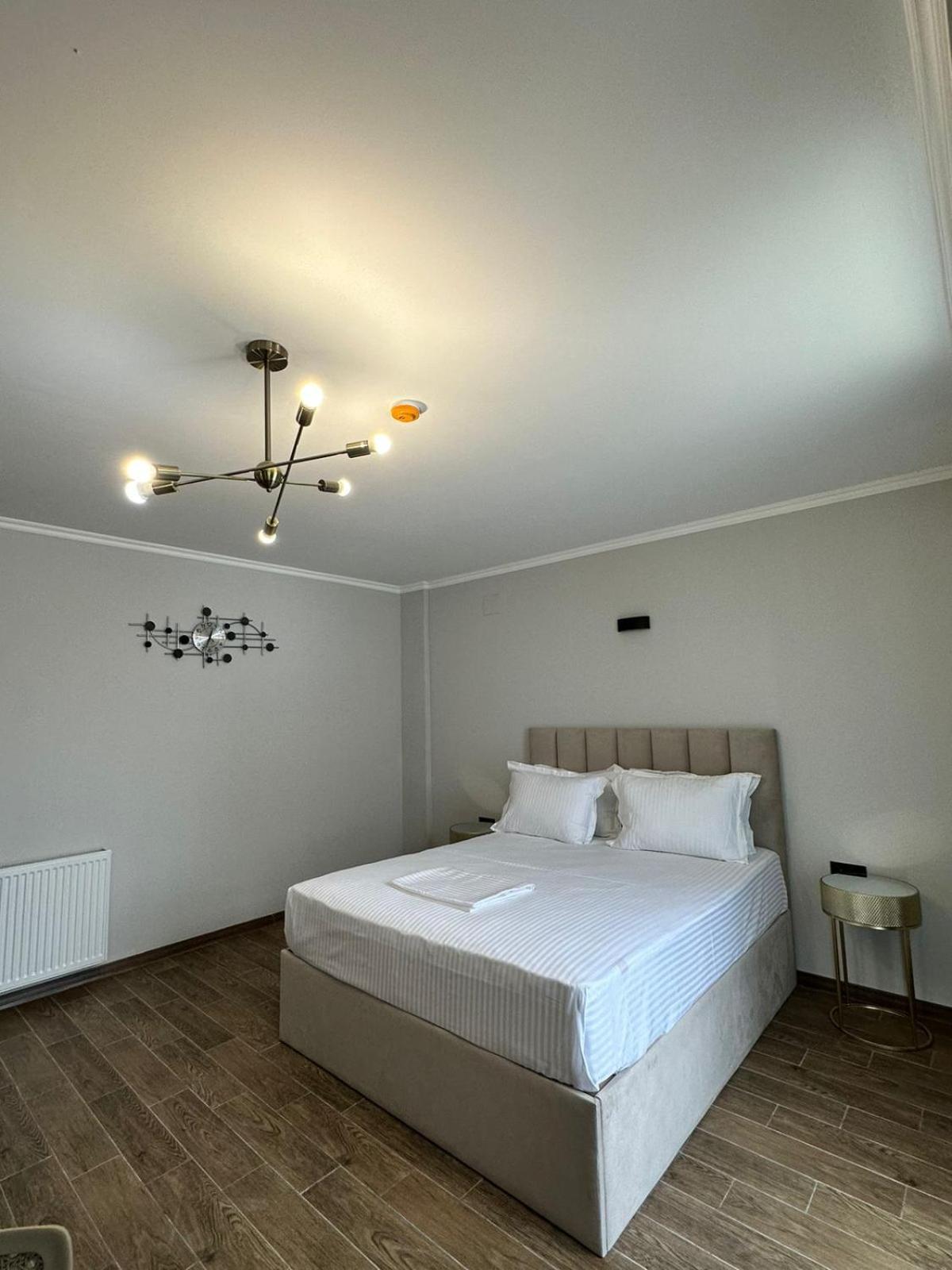 Aparthotel Alfa 乌雷基 外观 照片
