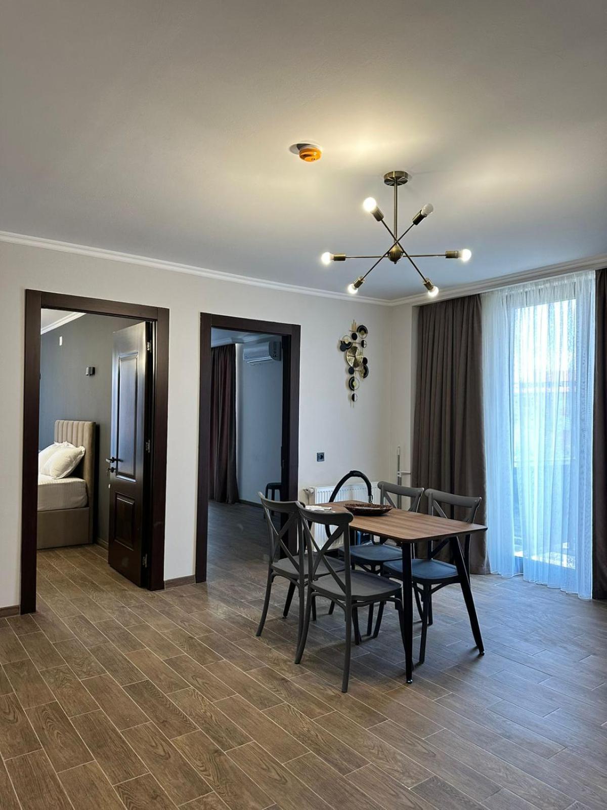 Aparthotel Alfa 乌雷基 外观 照片