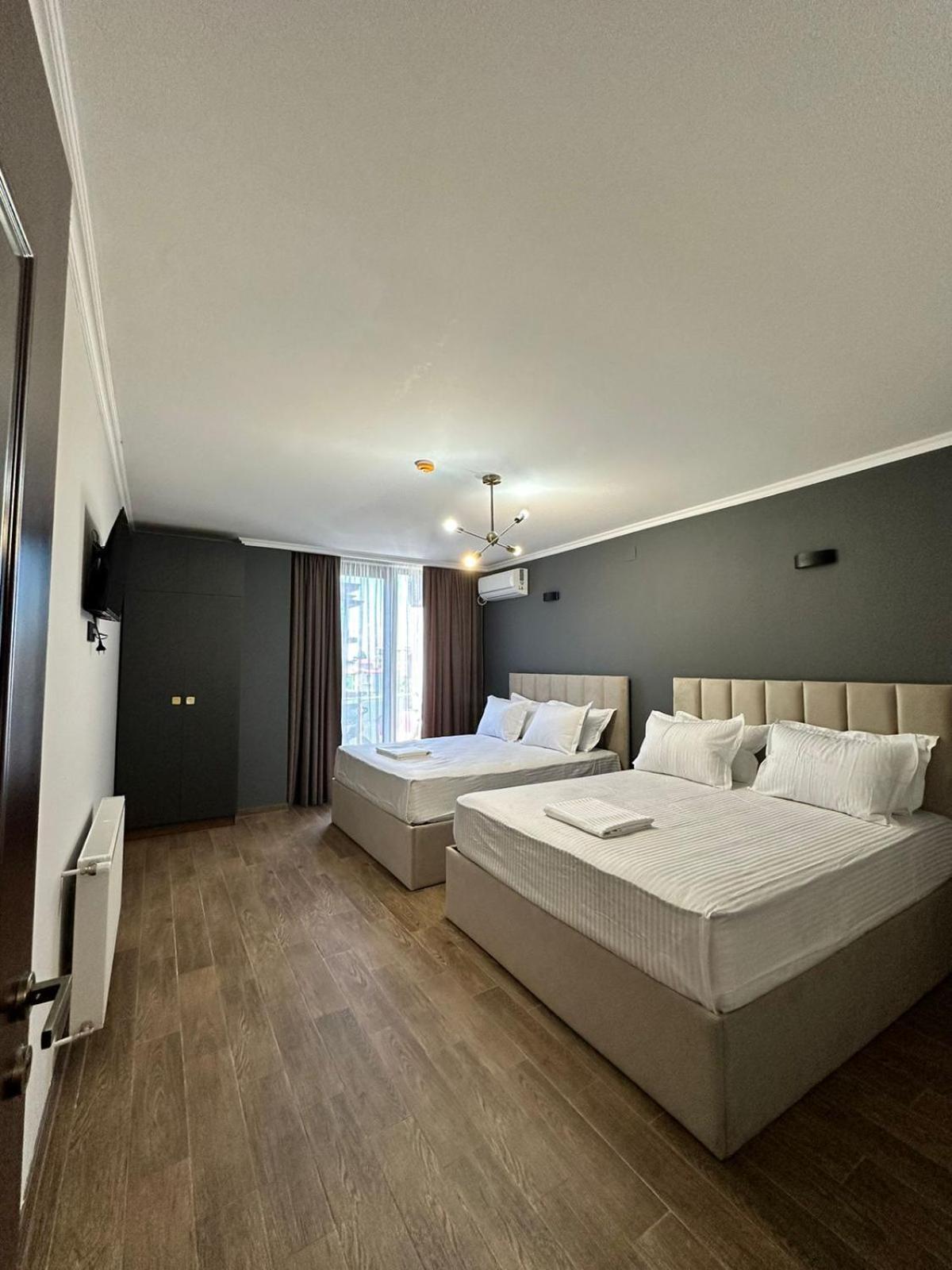 Aparthotel Alfa 乌雷基 外观 照片