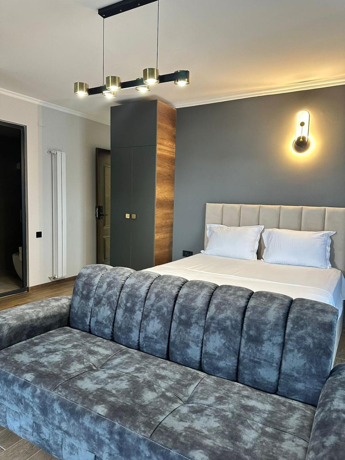 Aparthotel Alfa 乌雷基 外观 照片