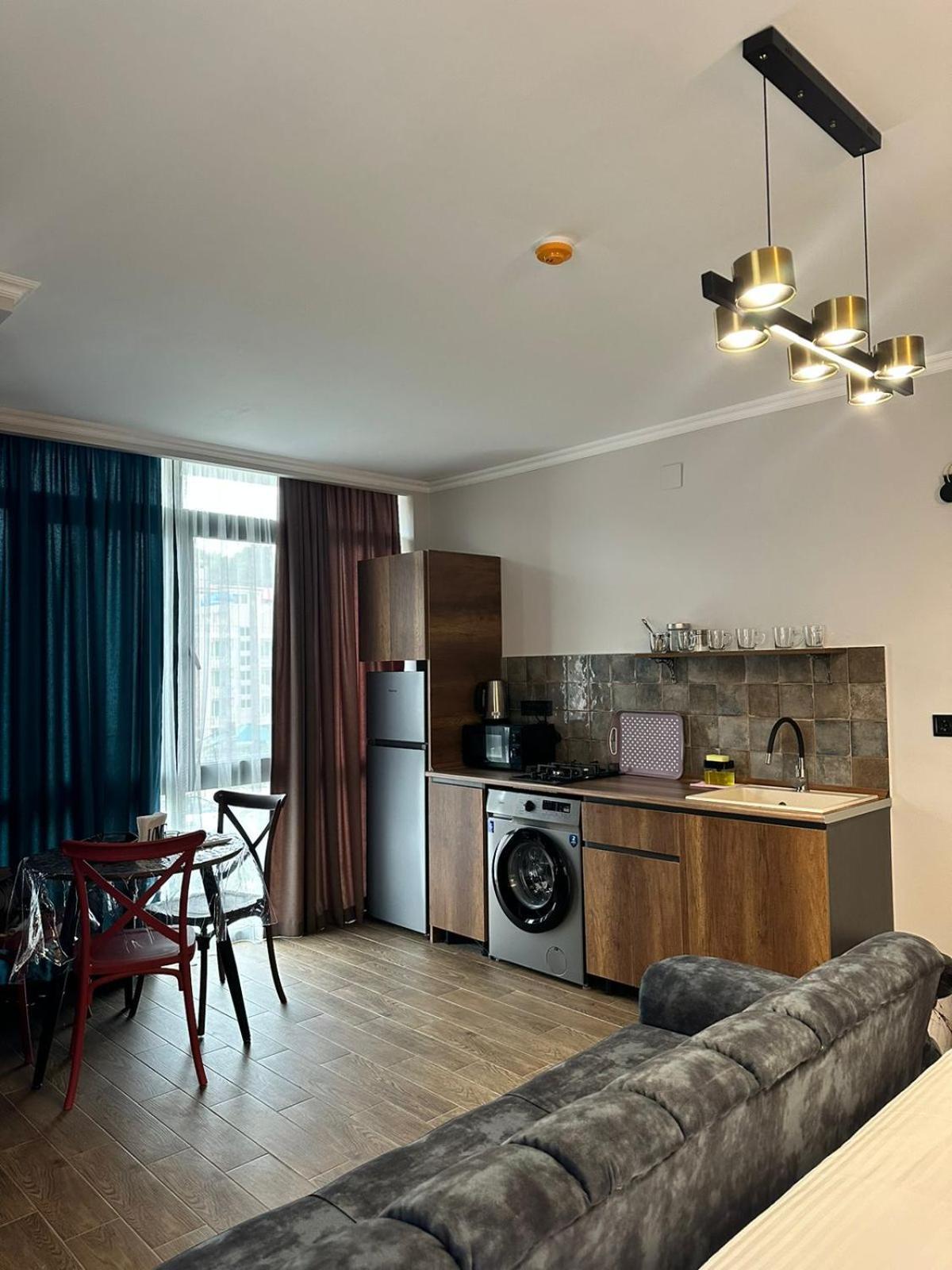 Aparthotel Alfa 乌雷基 外观 照片