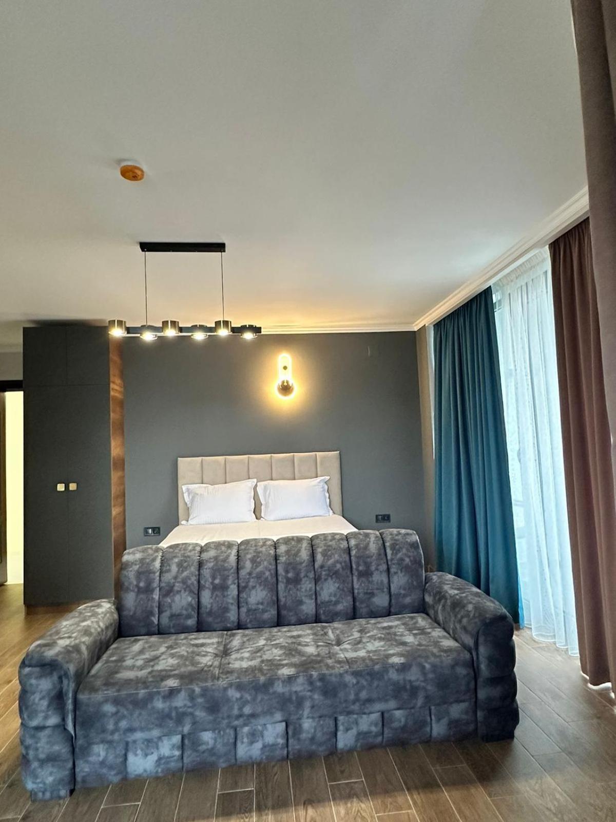Aparthotel Alfa 乌雷基 外观 照片