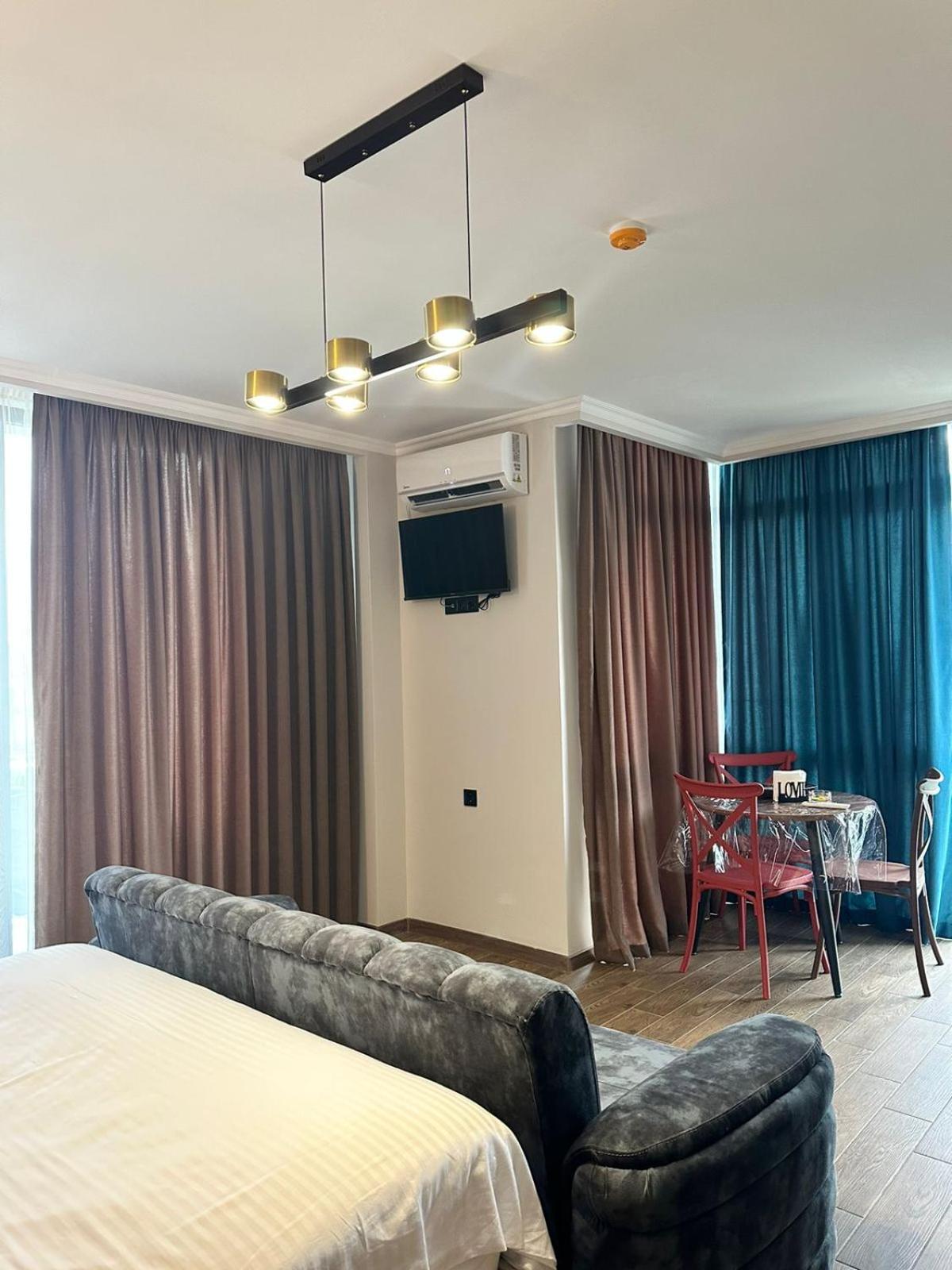 Aparthotel Alfa 乌雷基 外观 照片