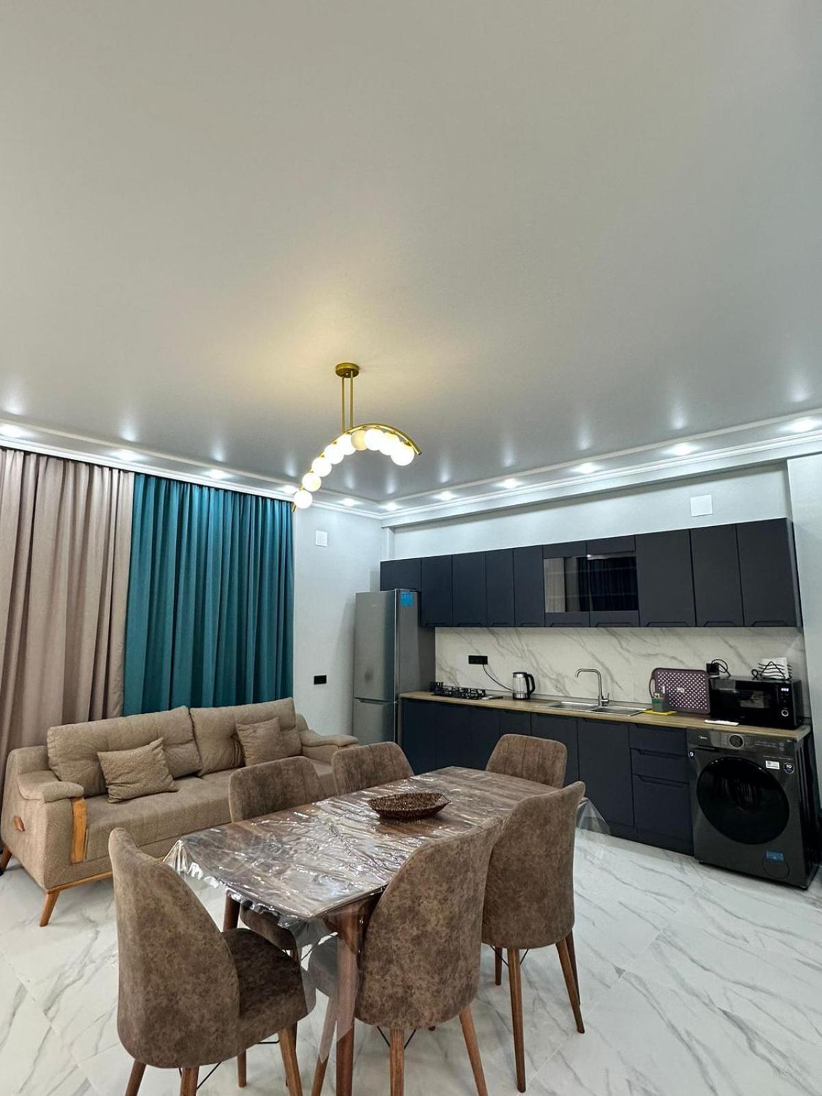 Aparthotel Alfa 乌雷基 外观 照片