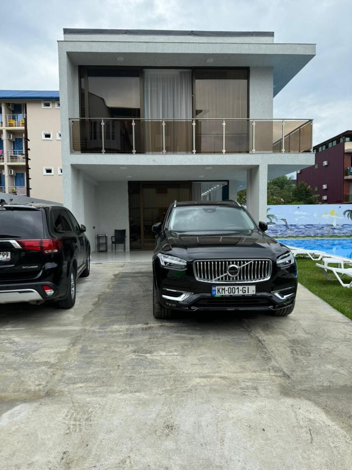 Aparthotel Alfa 乌雷基 外观 照片