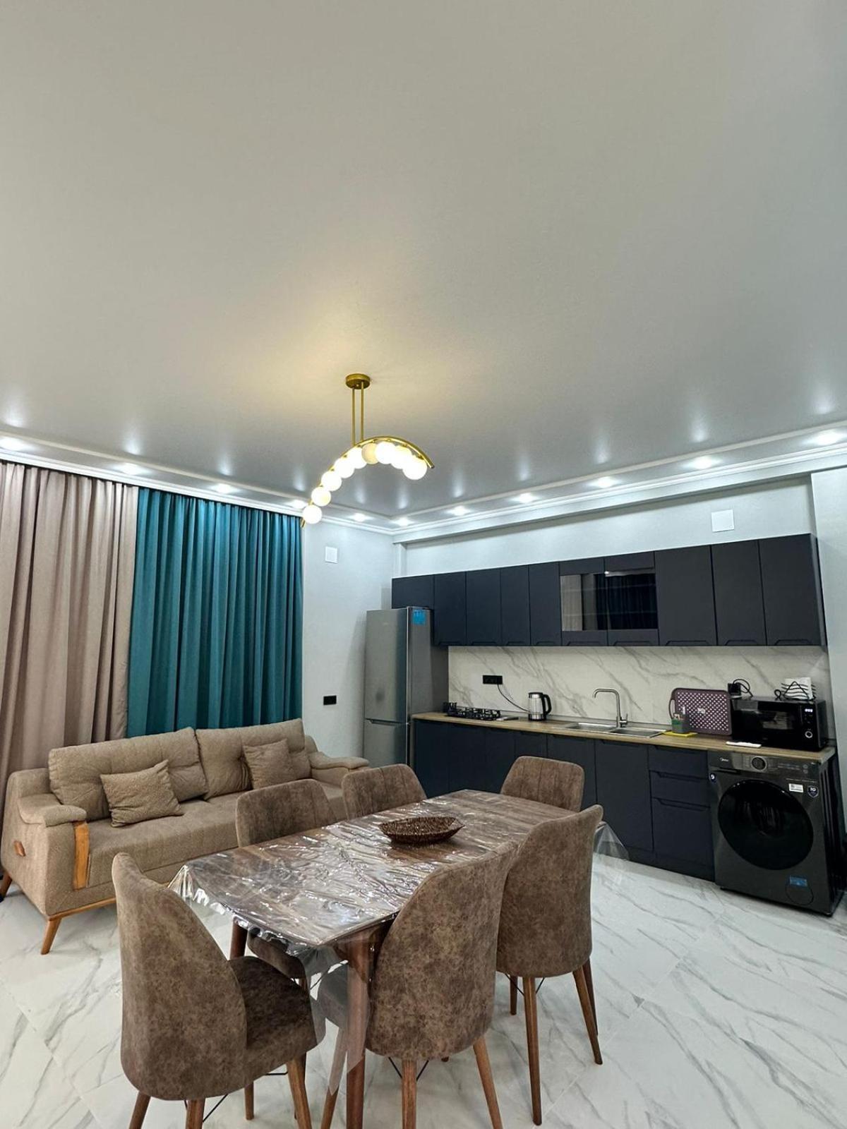 Aparthotel Alfa 乌雷基 外观 照片