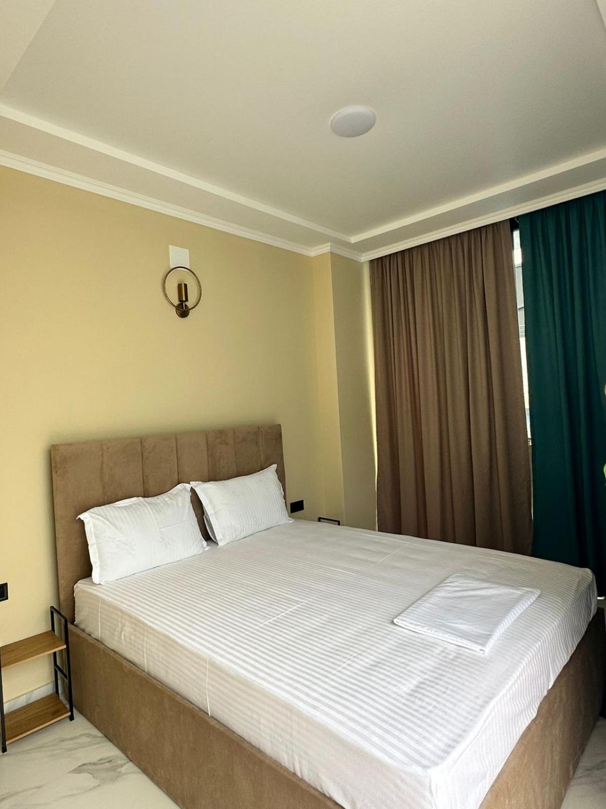 Aparthotel Alfa 乌雷基 外观 照片