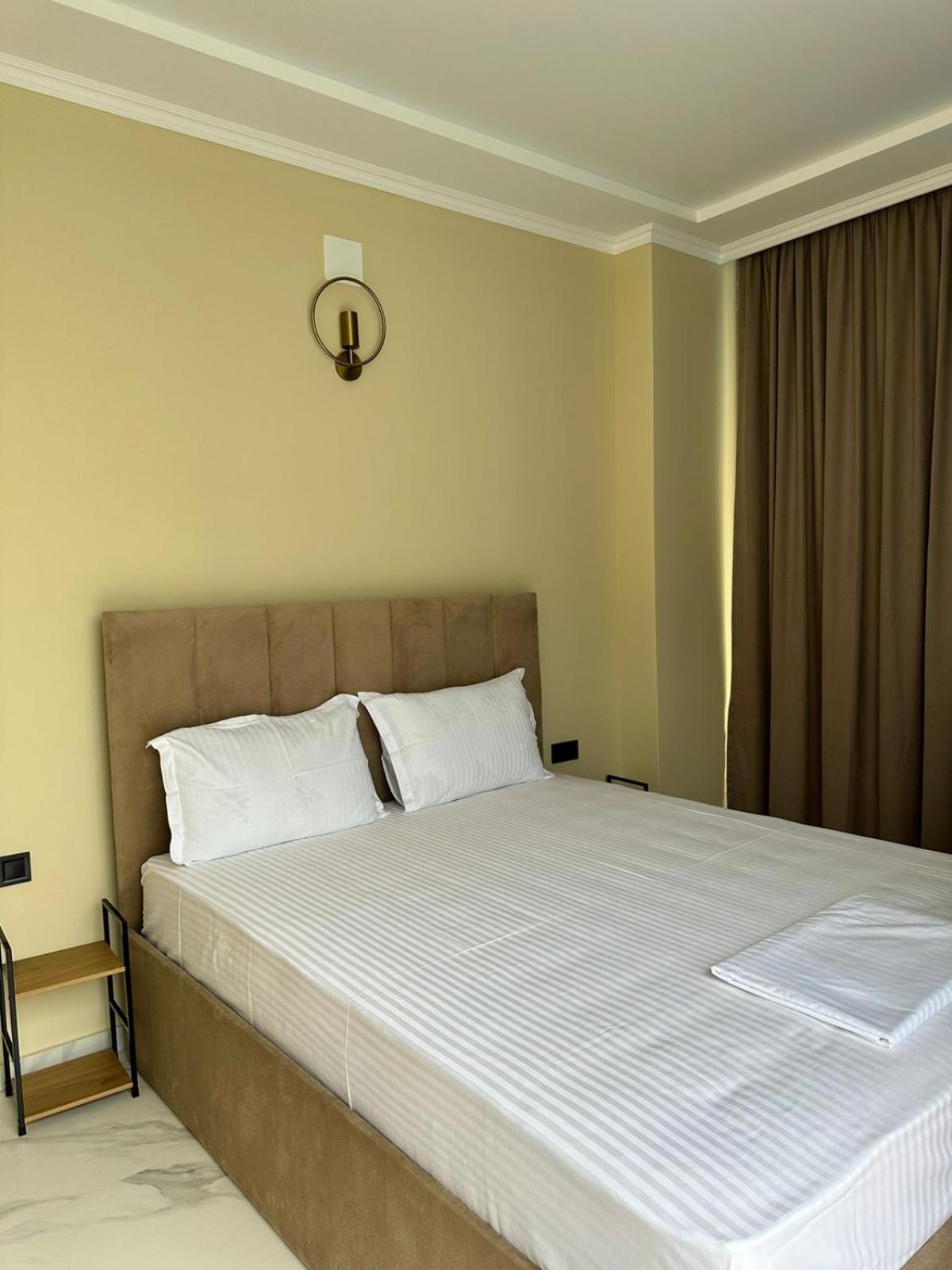 Aparthotel Alfa 乌雷基 外观 照片