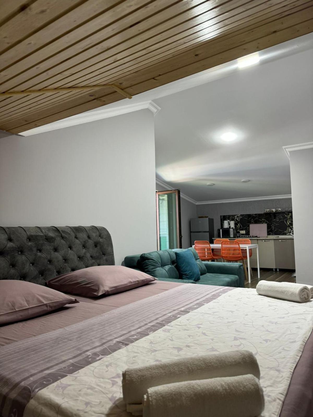 Aparthotel Alfa 乌雷基 外观 照片